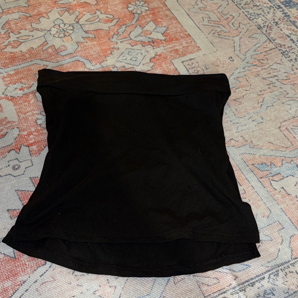 Amazon Black Women's Crop Top